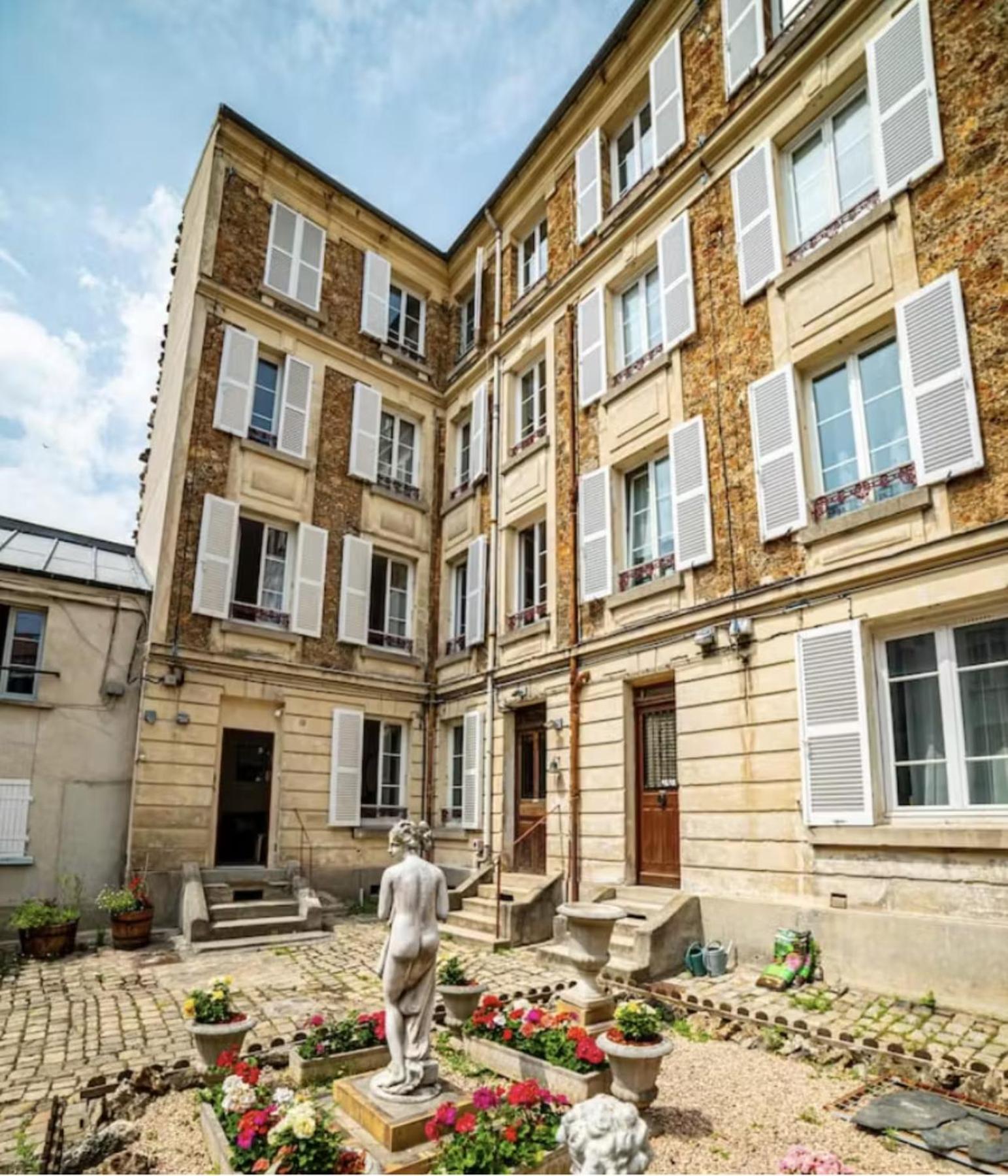 Lovely Apartment Palace Of فيرفاي المظهر الخارجي الصورة